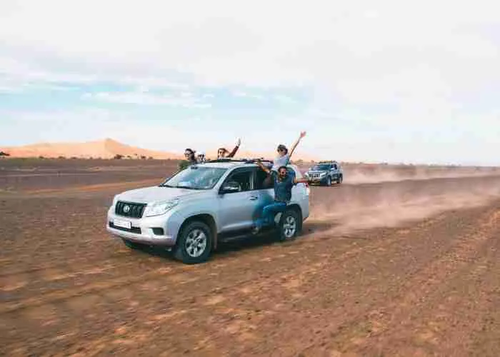 2 giorni di tour nel deserto da Marrakech