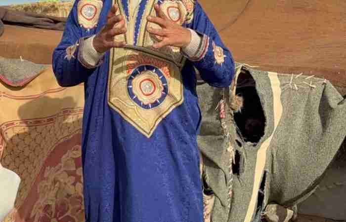 guide in Marocco