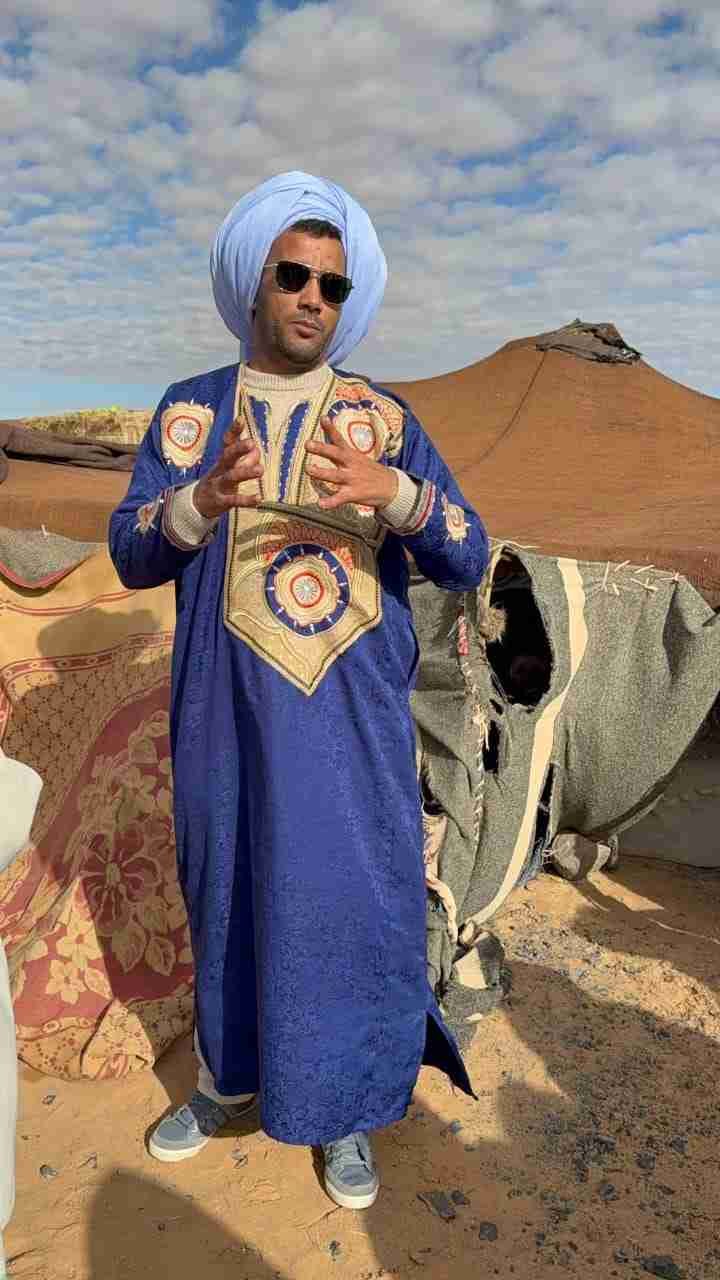 guide in Marocco