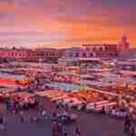 6 días de desierto desde Marrakech a Merzouga
