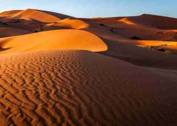3 days tour from Marrakech to Merzouga