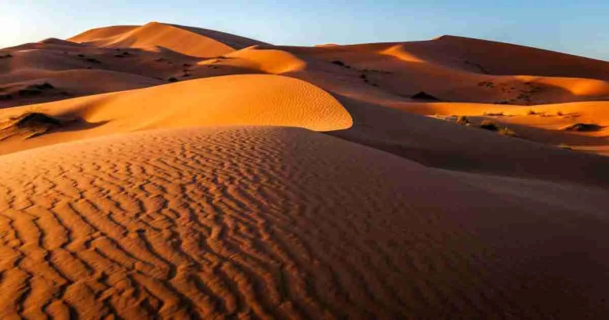 3 days tour from Marrakech to Merzouga
