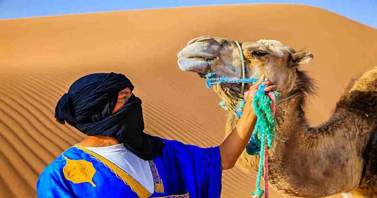 6 días Ruta por Marruecos desde Tánger