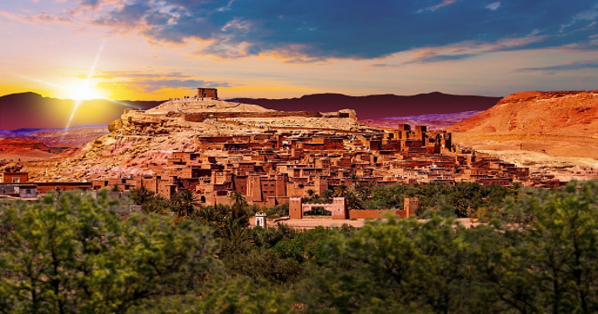 8 days tour from Marrakech to Tangier