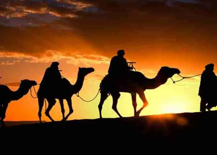 5 días desde Marrakech al desierto de Merzouga