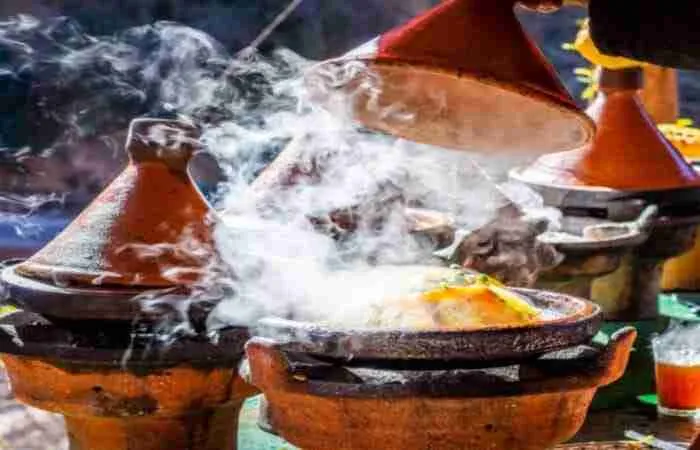 Moroccan cuisine