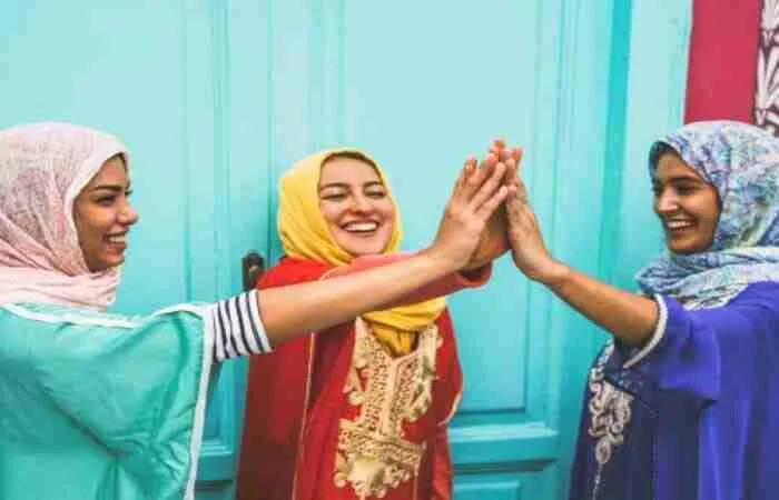 moroccan people