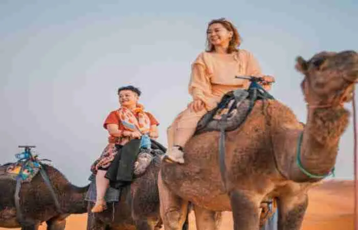 Things to do in Merzouga