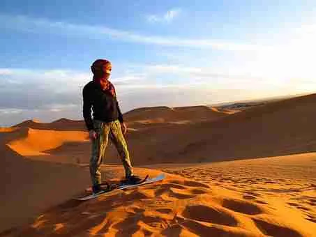 Morocco Activities