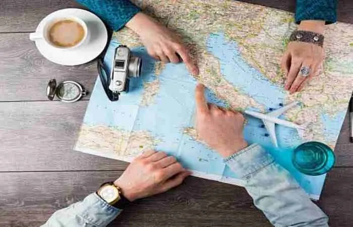 Top cities in Morocco
