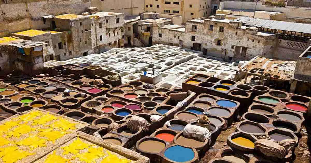 9 días desde Fez