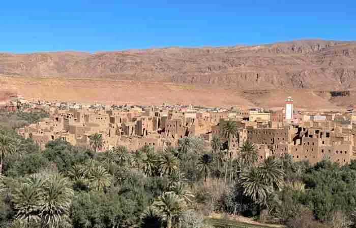 Destinos en Marruecos