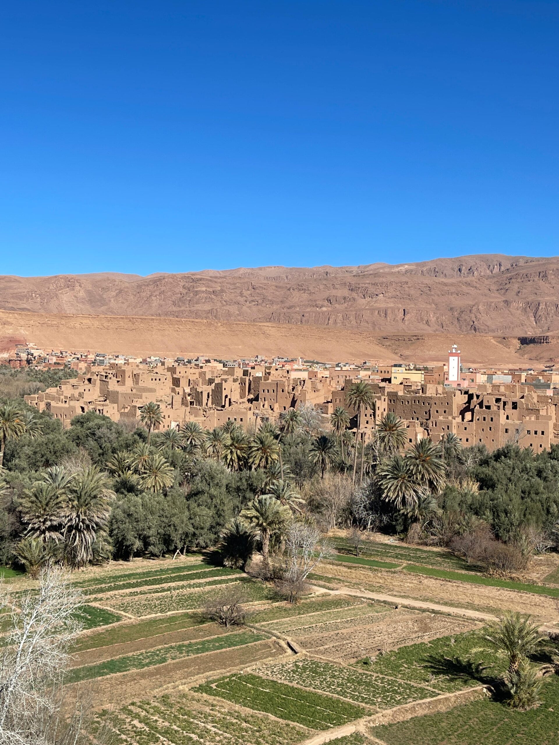 Destinos en Marruecos
