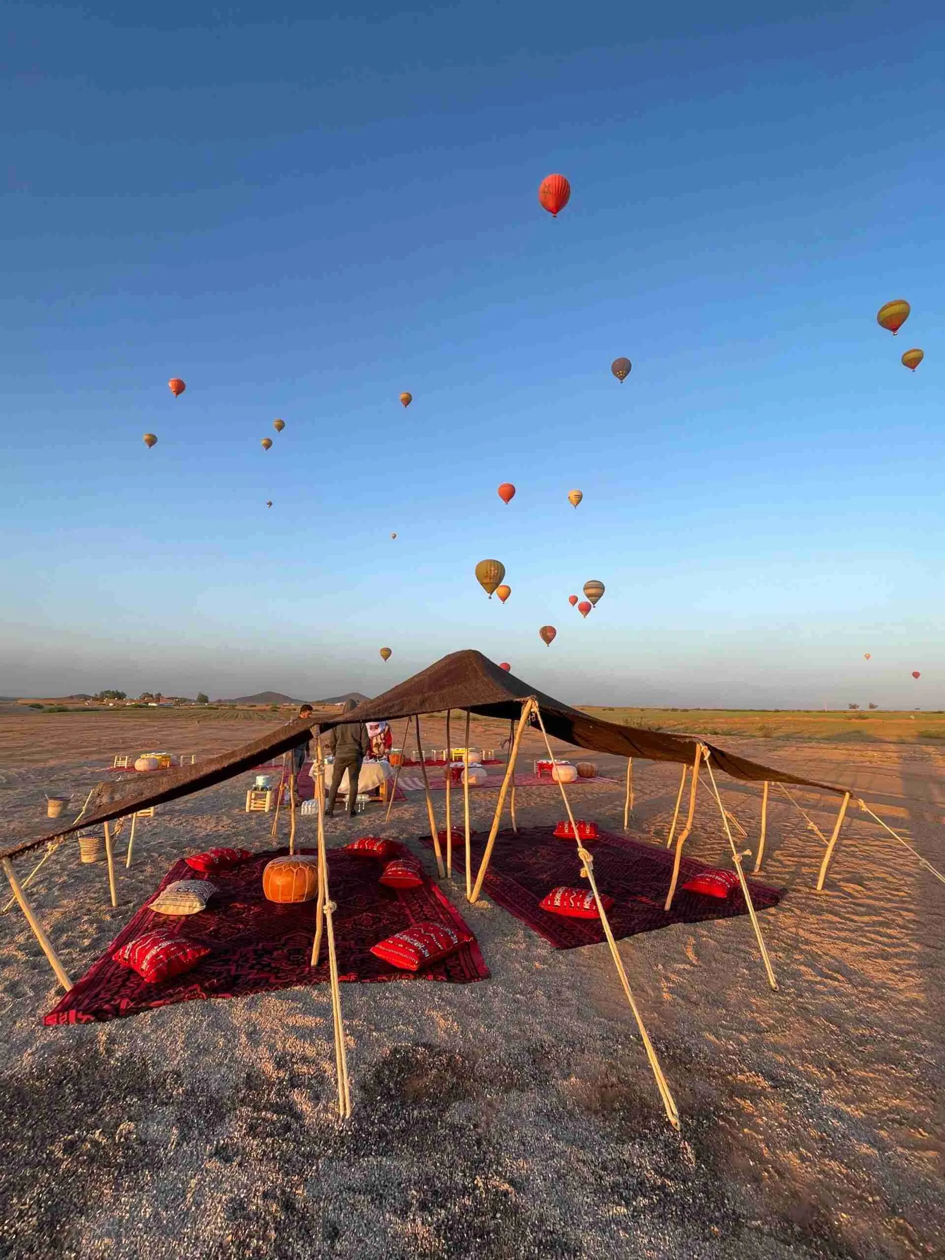 visitar Marruecos