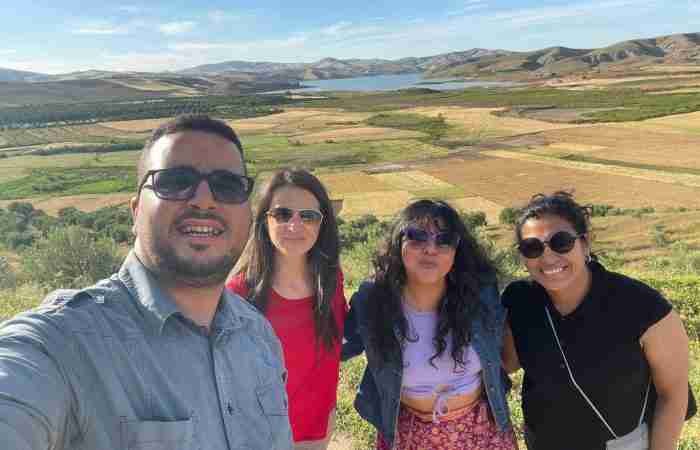 Viajes a Marruecos desde México