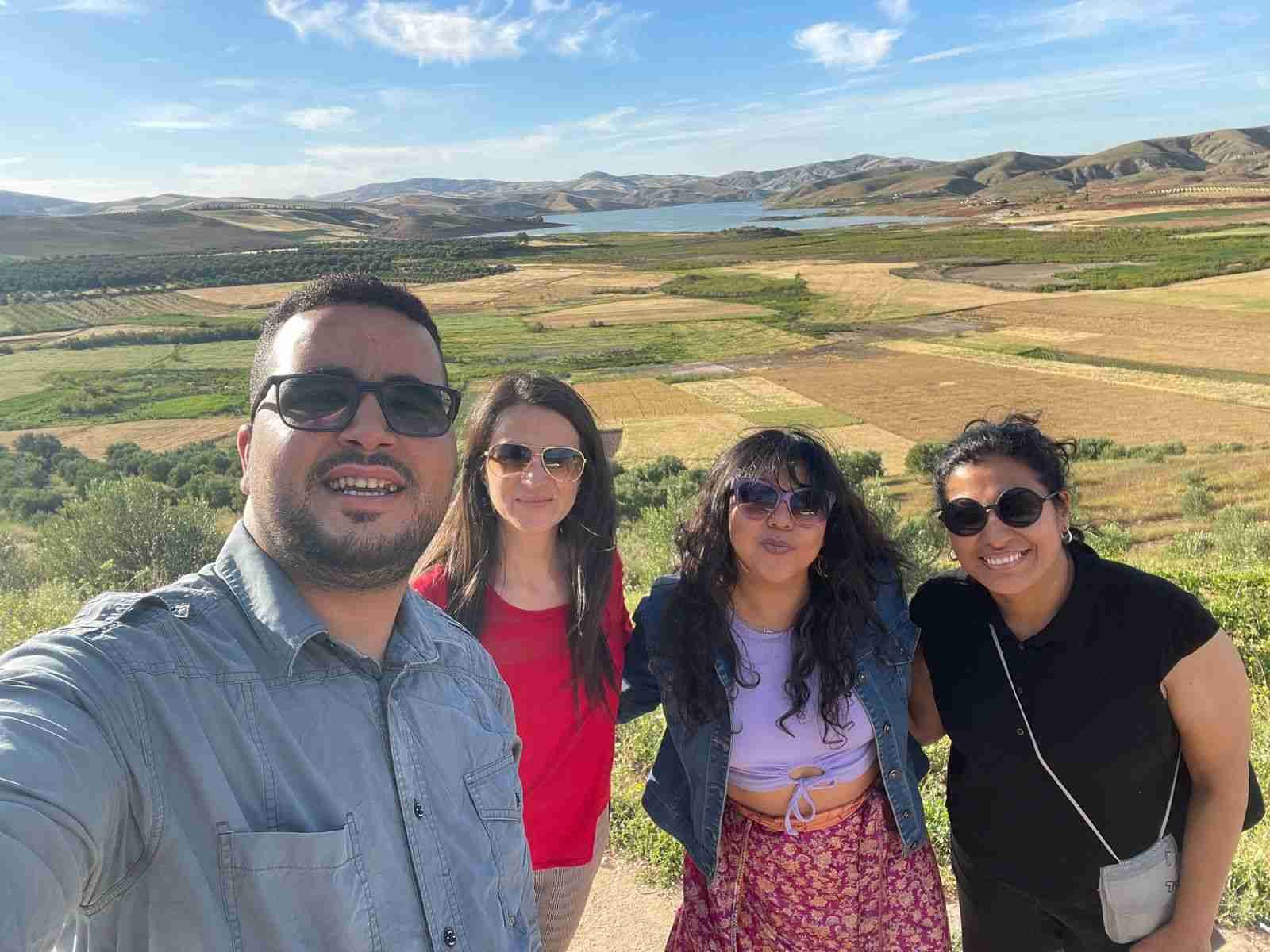 Viajes a Marruecos desde México