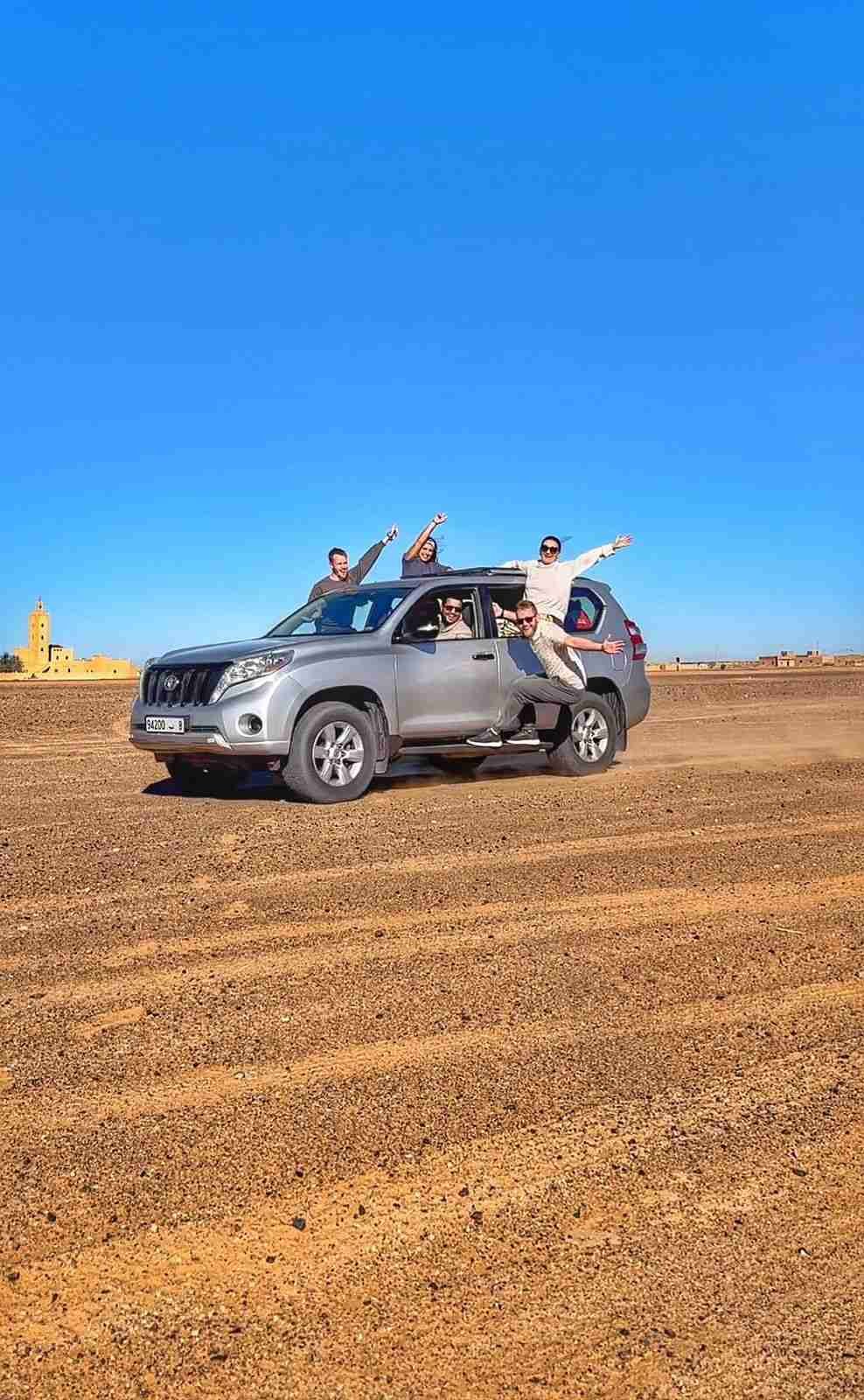 Visitar Marruecos: Descubre Cultura, Desierto y Paisajes Únicos
