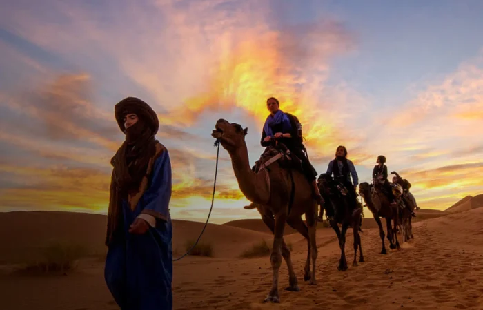 New Year’s Eve in Morocco