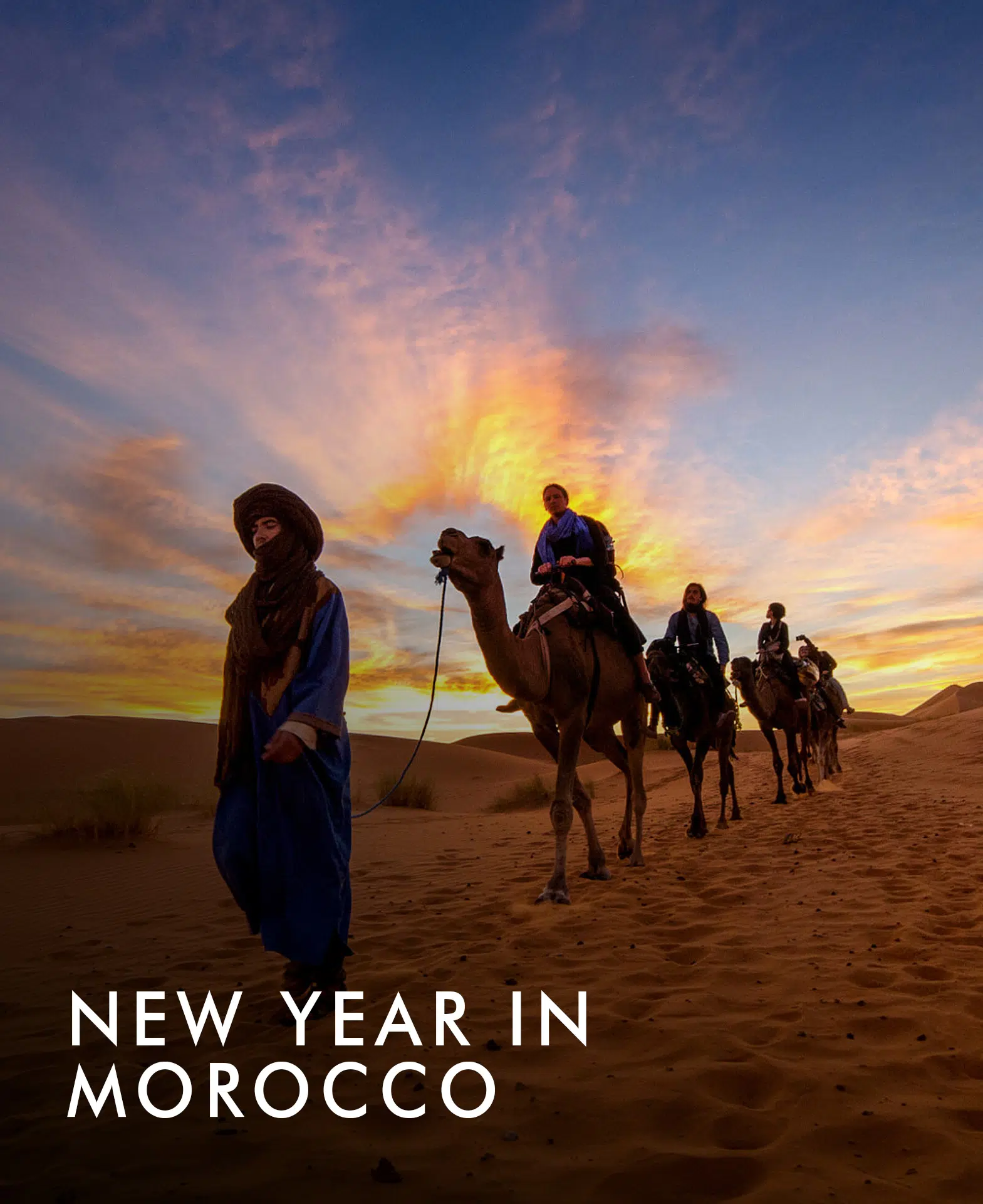 New Year’s Eve in Morocco