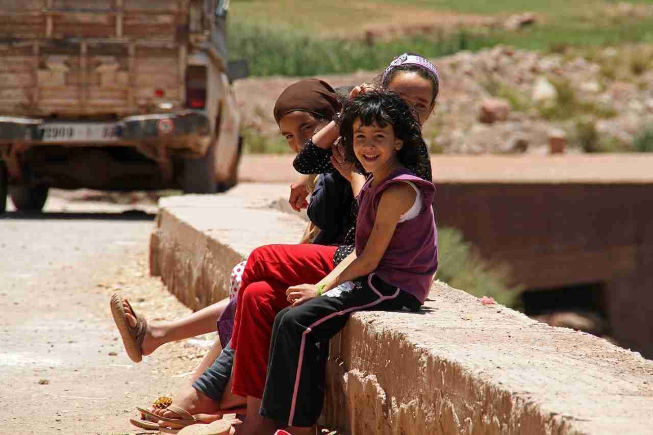 Cómo es la Gente de Marruecos