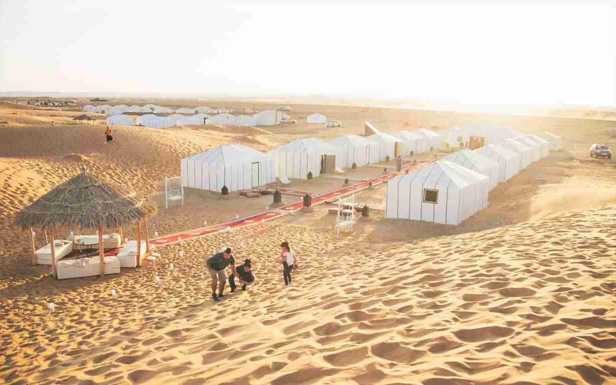 periodo migliore per viaggiare in Marocco