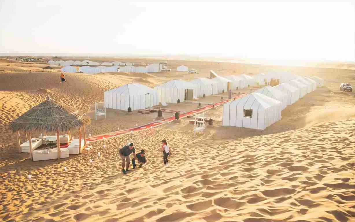 periodo migliore per viaggiare in Marocco