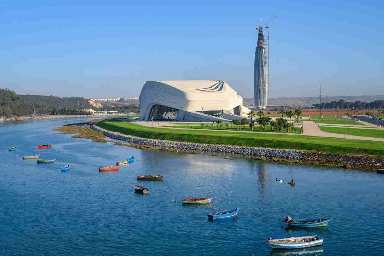 Morocco World Cup 2030