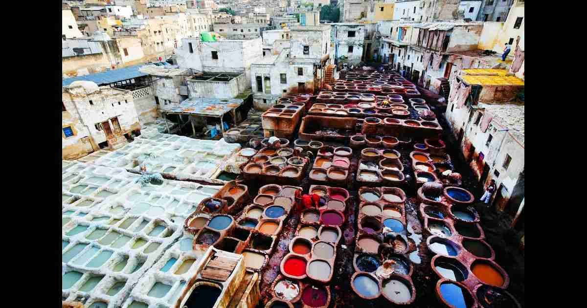 Morocco World Cup 2030