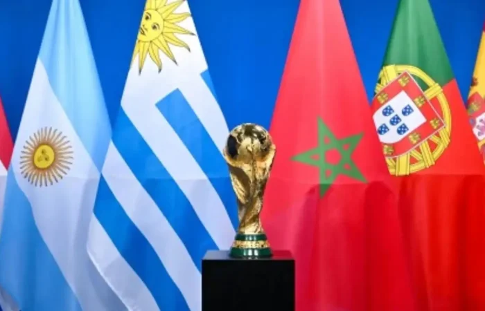 Mondiali 2030 Marocco