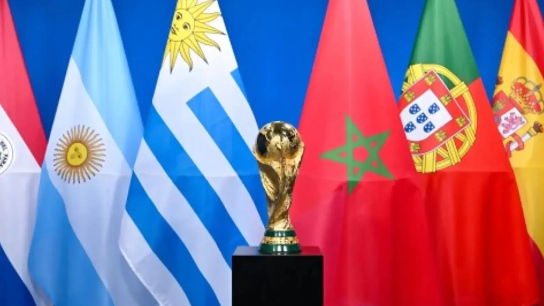 Mondiali 2030 Marocco