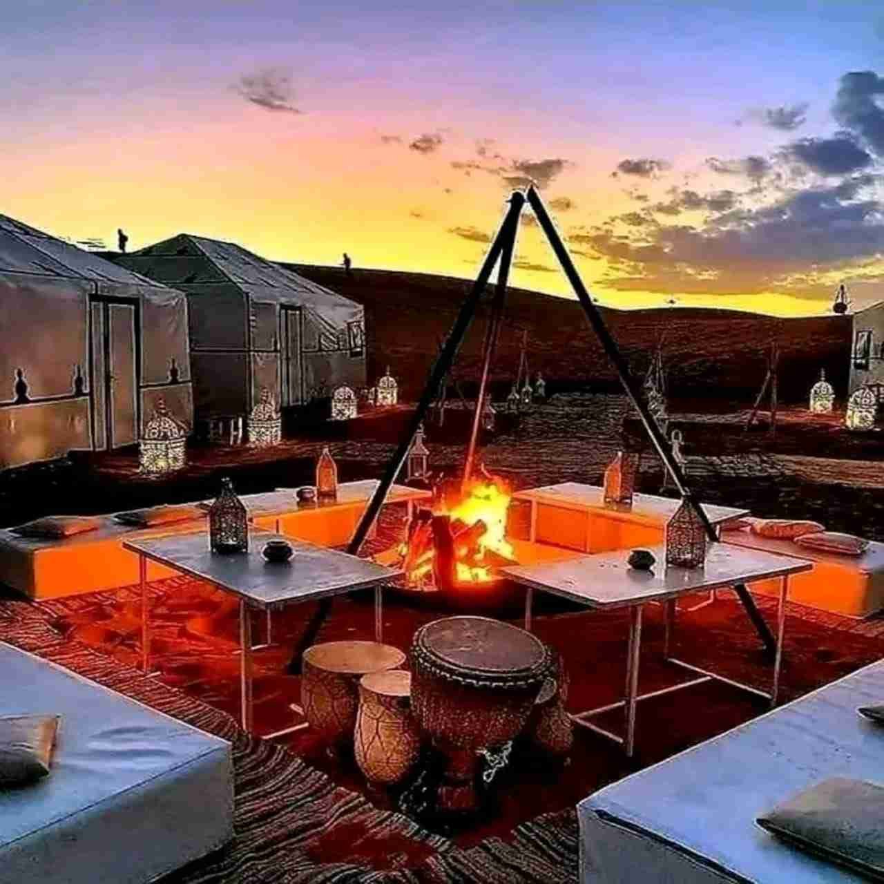9 días desde Fez a Marrakech