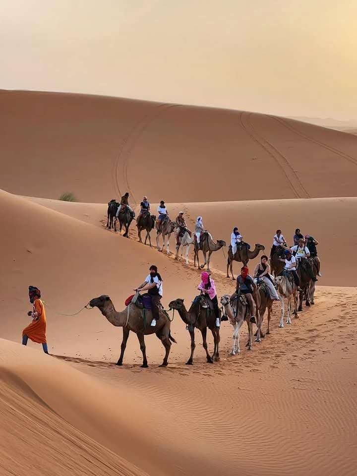 6 días Agadir Merzouga desierto