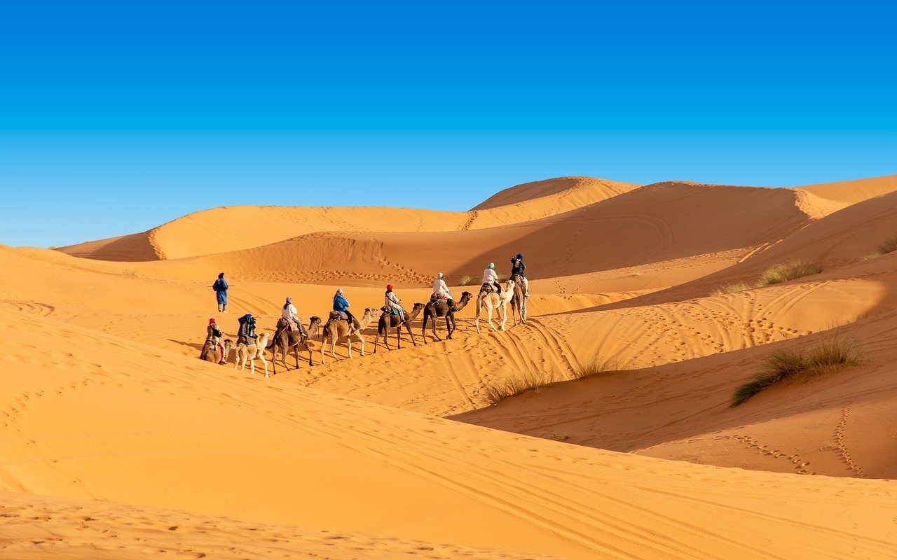 Viajar a Marruecos con niños Viajar a Marruecos con niños